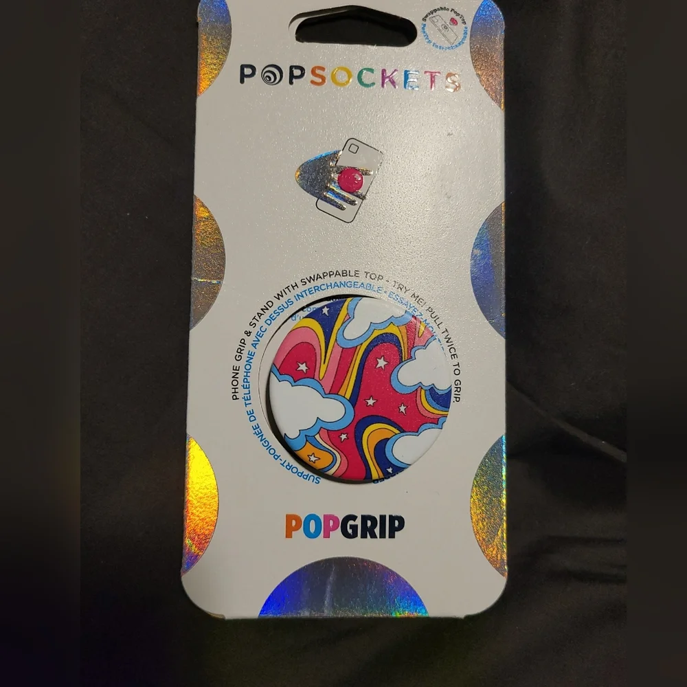 New PopSockets Popgrip